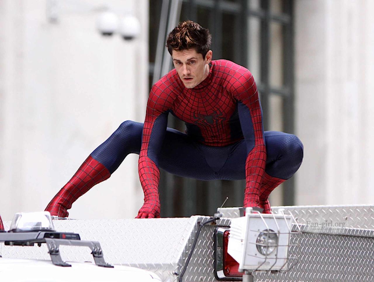 Amazing Spideman 2 in theaters May