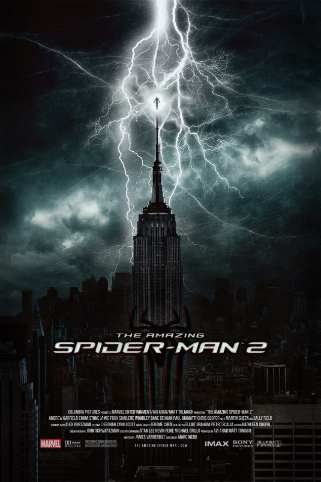 the_amazing_spider_man_2_fan_poster-madison theater