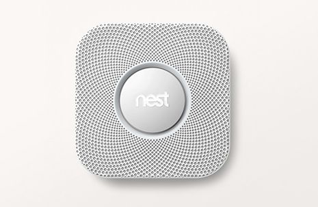 Nest Fire Carbonmonoxide Detector