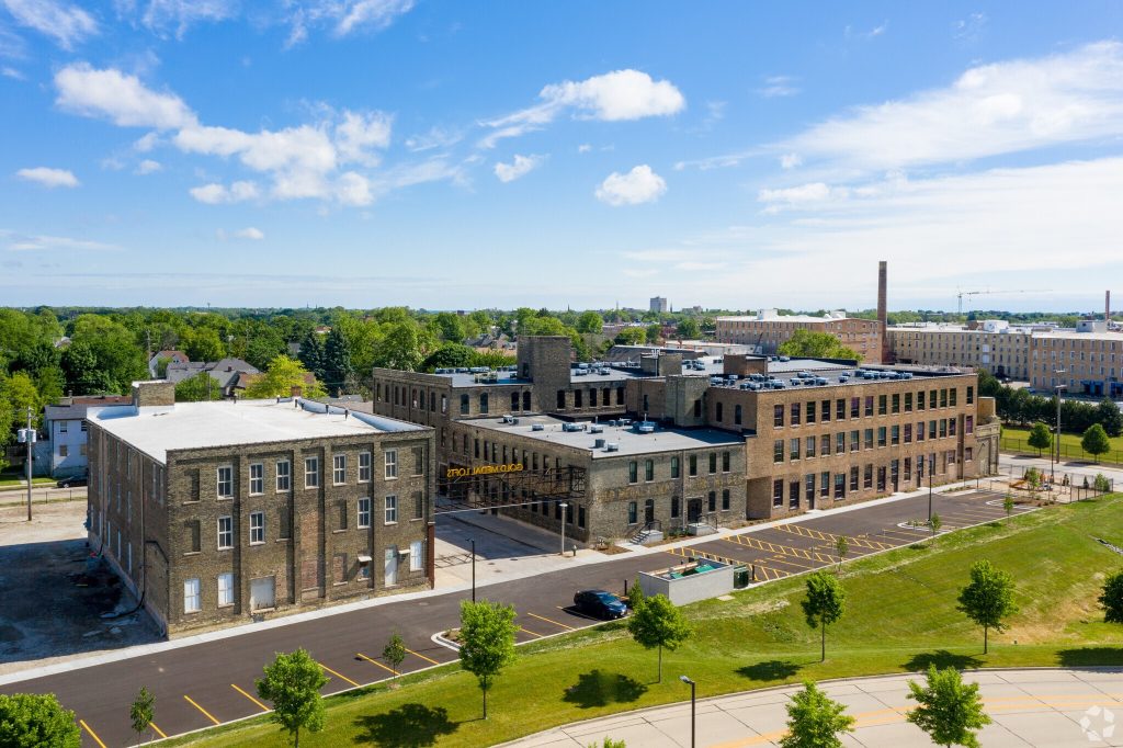 Gold Medal Lofts